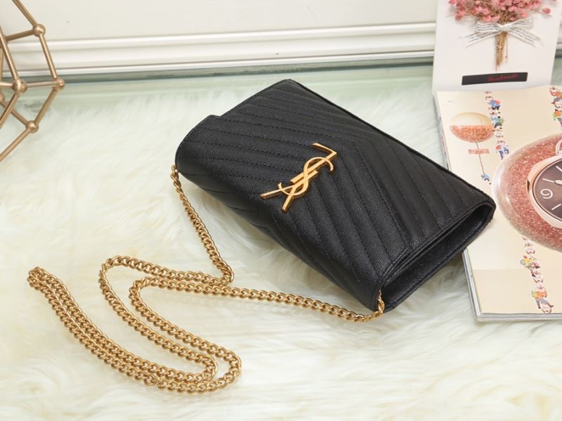 YSL Satchel Bags